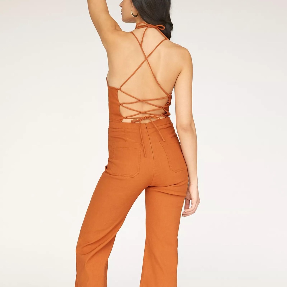 Anthropologie brand Maeve Jumpsuit